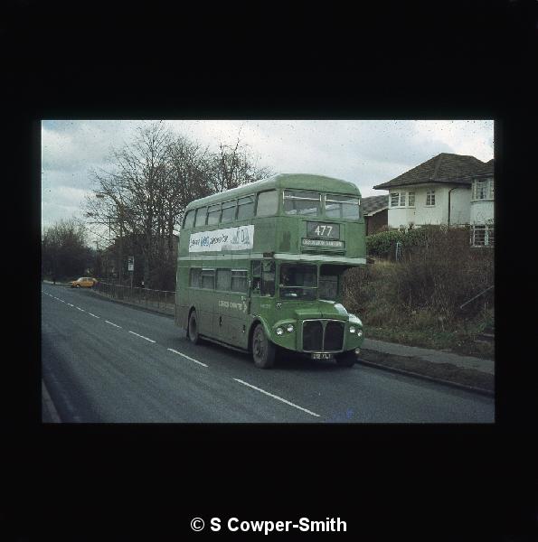 477,S36,05,RMC1512,477,ORPINGTON STATION,SPUR RD,JAN 1980.jpg