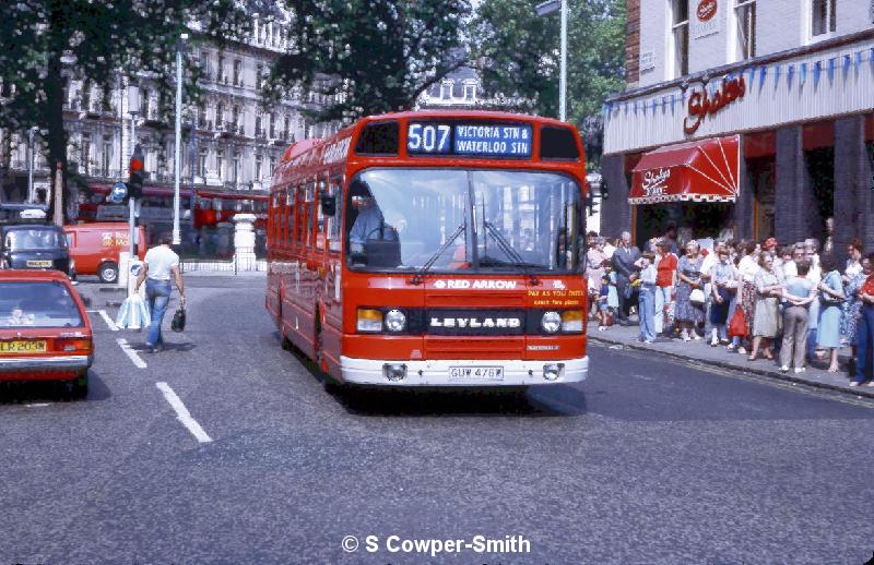 507,S39,25,LS476,507,VICTORIA STN,VICTORIA,28Jul81.JPG