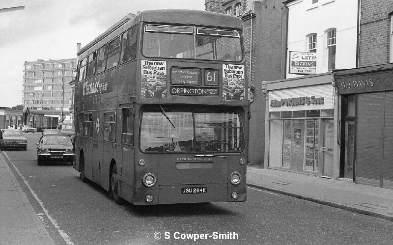 61,BW51,38,DMS0264,61,ORPINGTON GOODMEAD ROAD,EAST ST BR1,01081978.jpg