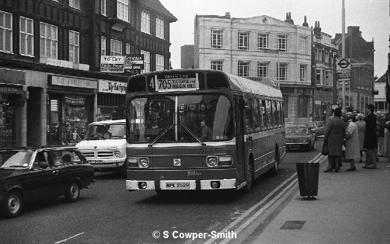 705,BW39,36,SNB252,705,VICTORIA AND BIGGIN HILL,BROMLEY MARKET SQ,20051978.jpg