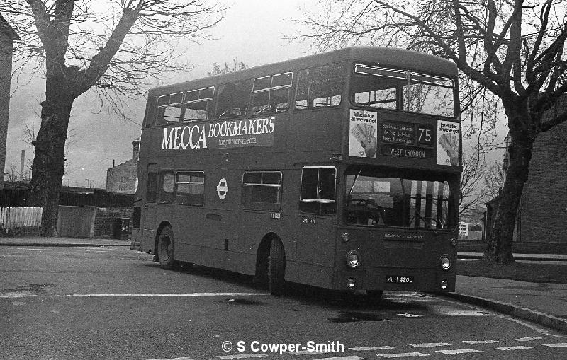 75,BW34,11,DMS1420,75,WEST CROYDON,BLACKHEATH ROTAL STANDARD,21041978.jpg