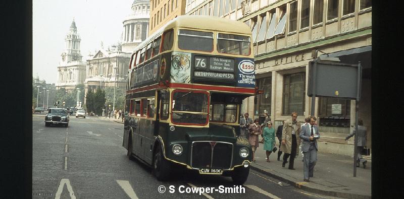 76,S35,31,RM2160,76,Northumberland Pk Stn,High Holborn,Sept 78.jpg