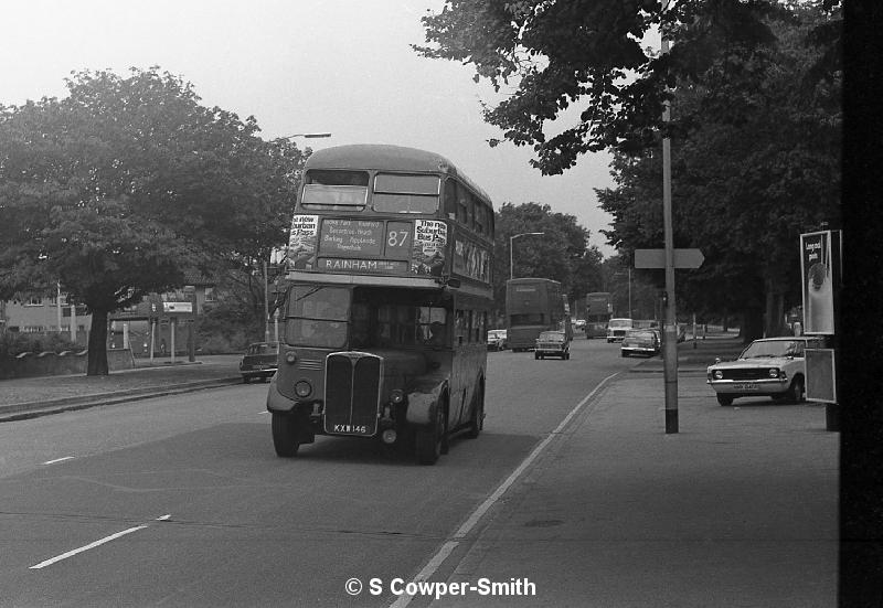 87,BW57,41,RT2517,87,Rainham Abbey Wood Lane,Barking,Aug 1978.jpg