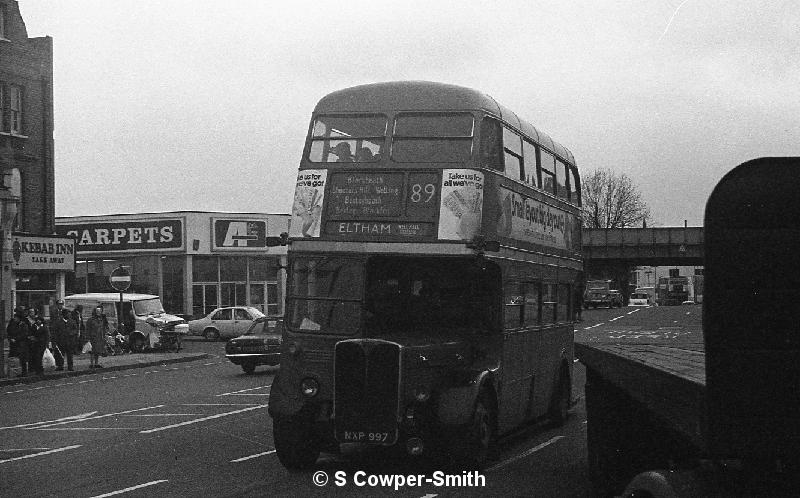 89,BW32,32,RT4712,89,Eltham Well Hall Station,Lewisham Odeon,21041978.jpg