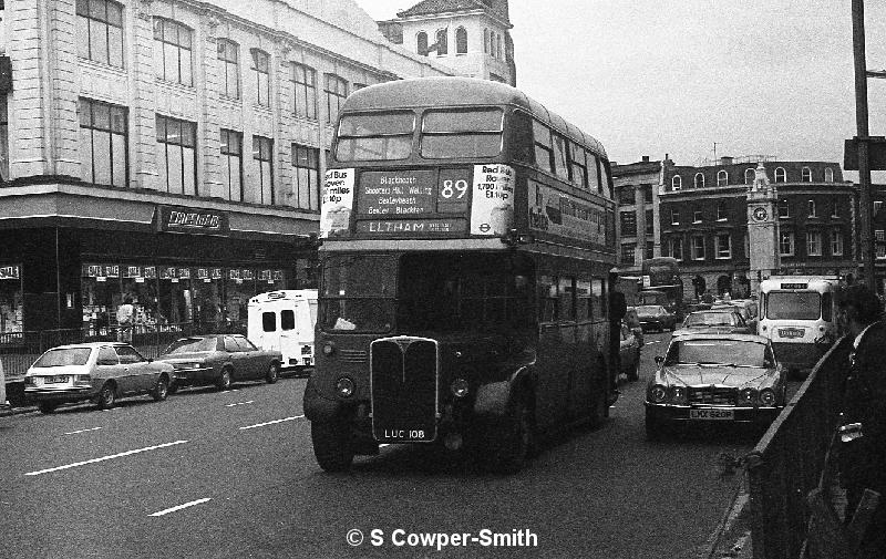 89,BW32,39,RT3949,89,Eltham Well Hall Station,Lewisham,21041978.jpg