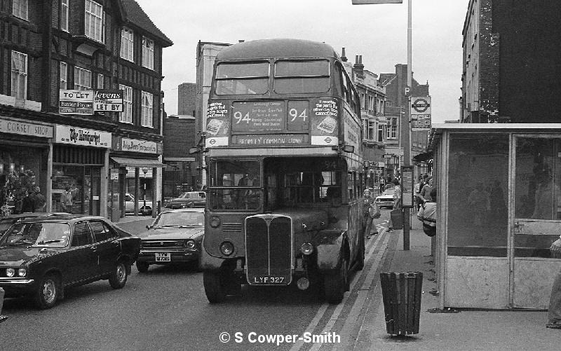 94,BW47,17,RT2602,94,BROMLEY COMMON CROWN,BROMLEY MARKET SQ BR1,15071978.jpg