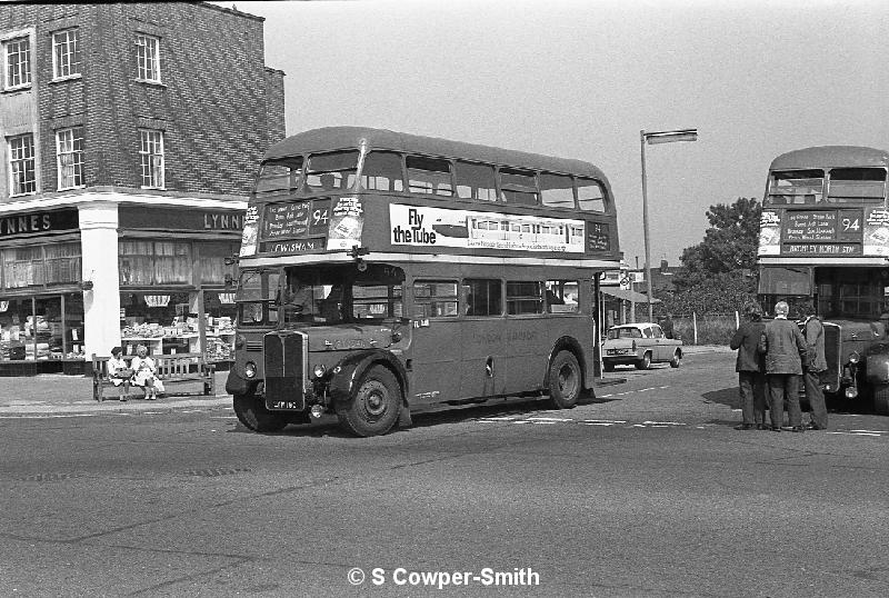 94,BW54,28,RT2541,94,LEWISHAM,PETTS WOOD STN BR5 ,01081978.jpg