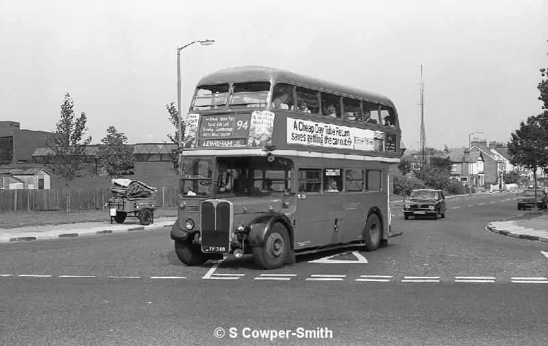 94,BW55,30,RT2623,94,LEWISHAM BUS STATION,BROMLEY COMMON CROWN,01081978.jpg