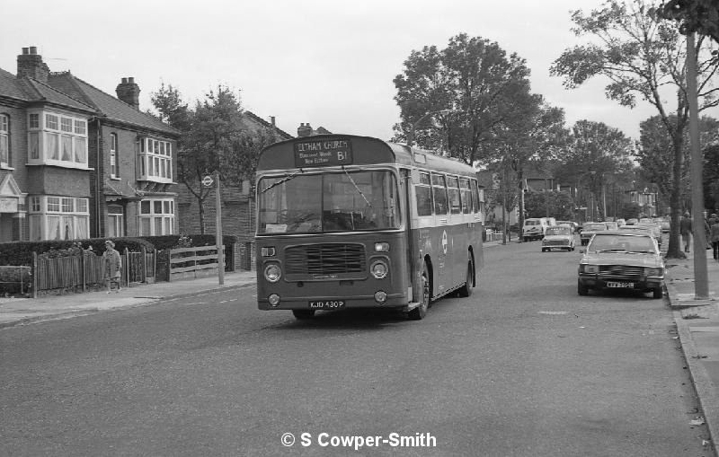 B1,BW43,25,BL30,B1,ELTHAM CHURCH,SOUTHWOOD RD SE9,01061978.jpg