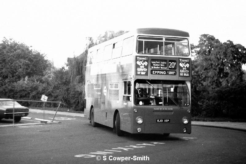 BW05,24 DMS2015 20A EPPING ST MARGARETS HOSPITAL LOUGHTON 101976.JPG