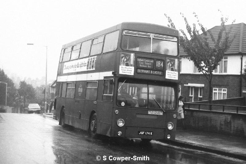 BW07,12,DMS0174,BROCKLEY,184,ELEPHANTANDCASTLE,091976.JPG