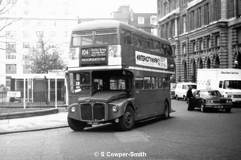 BW07,27,RML2611,MOORGATE,104,MOORGATE FINSBURY SQUARE,101976.JPG