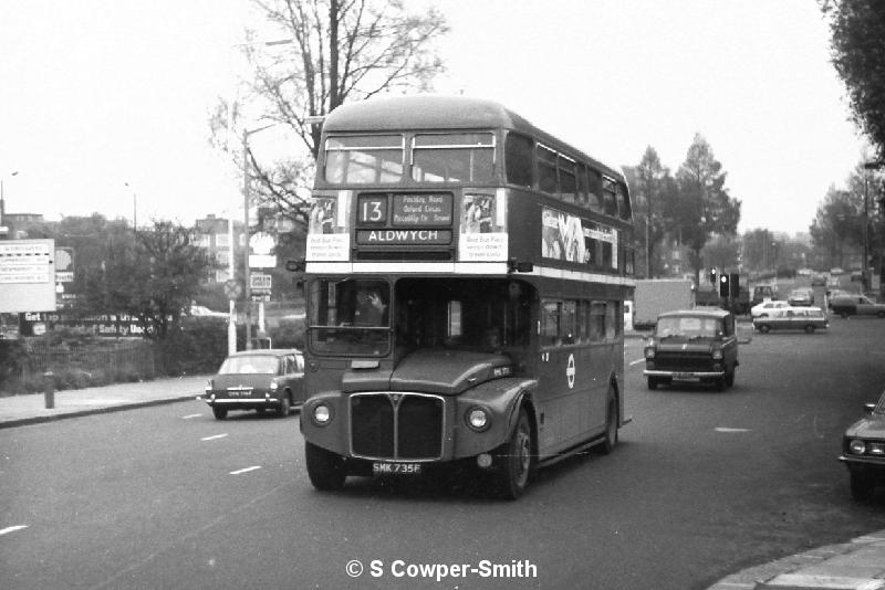 BW07,32,RML2735,FINCHLEY RD,13,ALDWYCH,101976.JPG