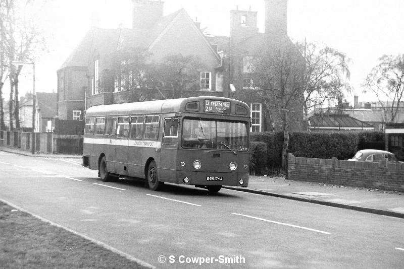 BW08,03,SMS174,NEW ELTHAM,21A,ELTHAM WELL HALL STATION,111976.JPG