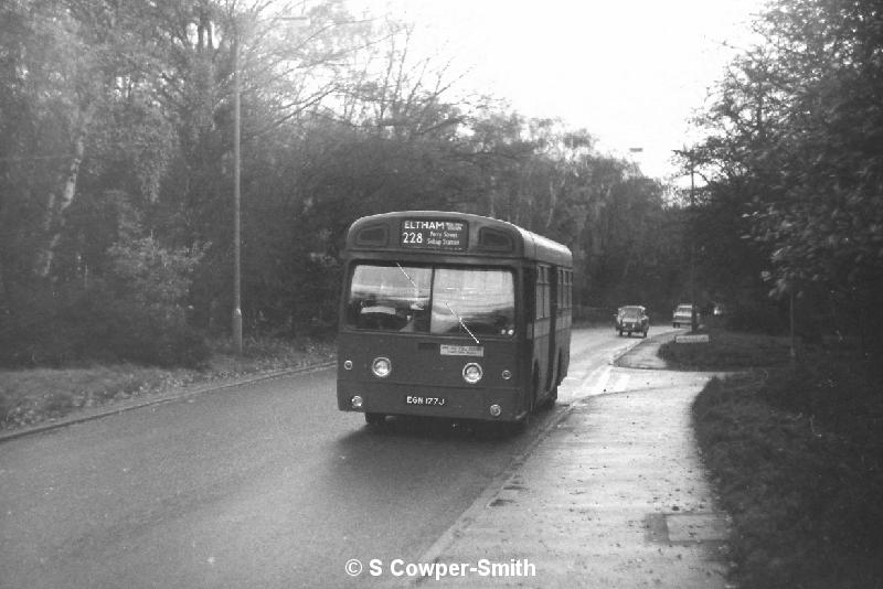 BW08,21,SMS177,CHISLEHURST COMMON,228,ELTHAM WELL HALL STATION,111976.JPG