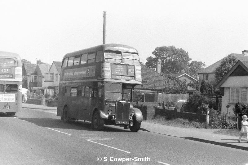 BW09,16, RT4747, 403, West Croydon, Chelsham, Aug 76.JPG