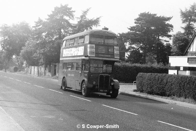 BW09,22, RT0604, 403, Chelsham, Chelsham, Aug 76.JPG