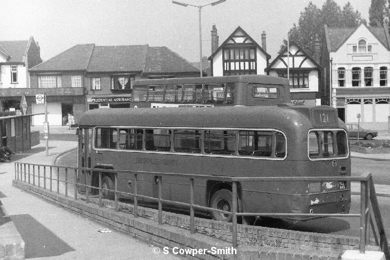 BW09,37, RF 531, 121, Chingford Station, Chingford Station, Aug 76.JPG