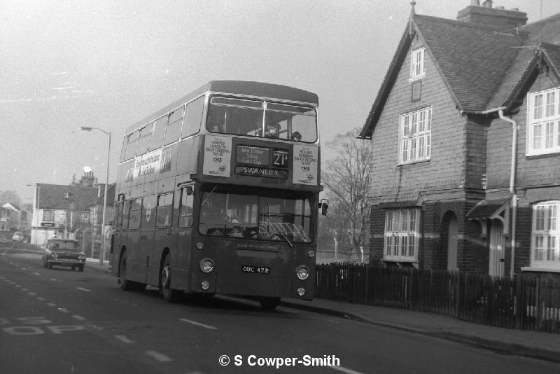 BW10,04, DMS2147, 21A, Swanley, Footscray, 011977.JPG