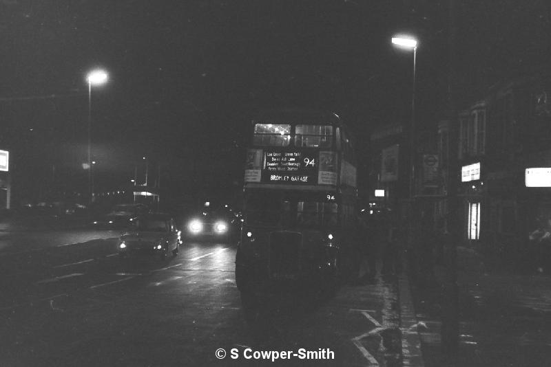 BW11,16,RT1561,94,Bromley Garage,Lee High Rd,021977.JPG