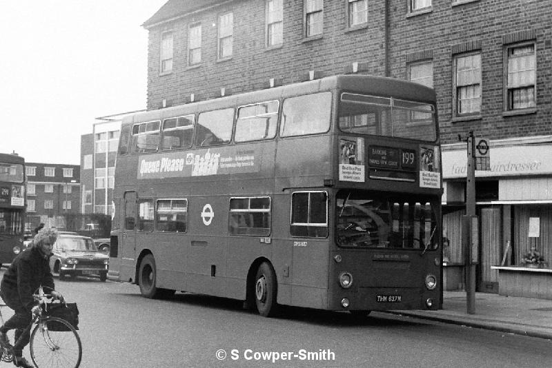 BW16,03,DMS1637,199,Barking and Thames View Estate,Barking,041977.JPG