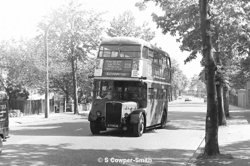 BW17,13,RT1762,228,ELTHAM WELL HALL STATION, HALFWAY ST,20051977 - Copy.JPG