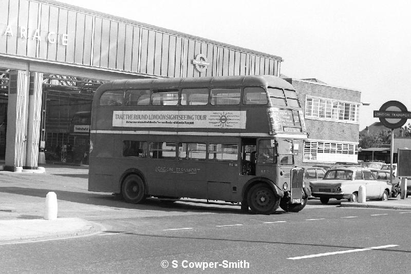 BW17,23,RT1790,229,BELVEDERE STATION, BEXLEYHEATH GARAGE,20051977.JPG