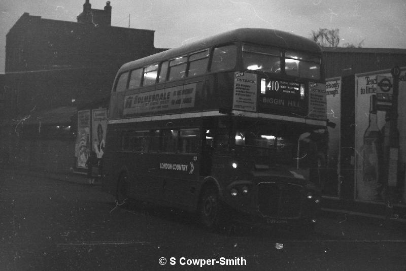 BW22,12,RCL2229,410,BIGGIN HILL,BROMLEY NORTH ST,JAN 1978.JPG