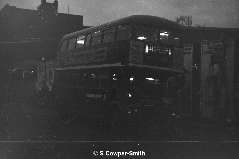 BW22,13,RCL2229,410,BIGGIN HILL,BROMLEY NORTH ST,JAN 1978.JPG