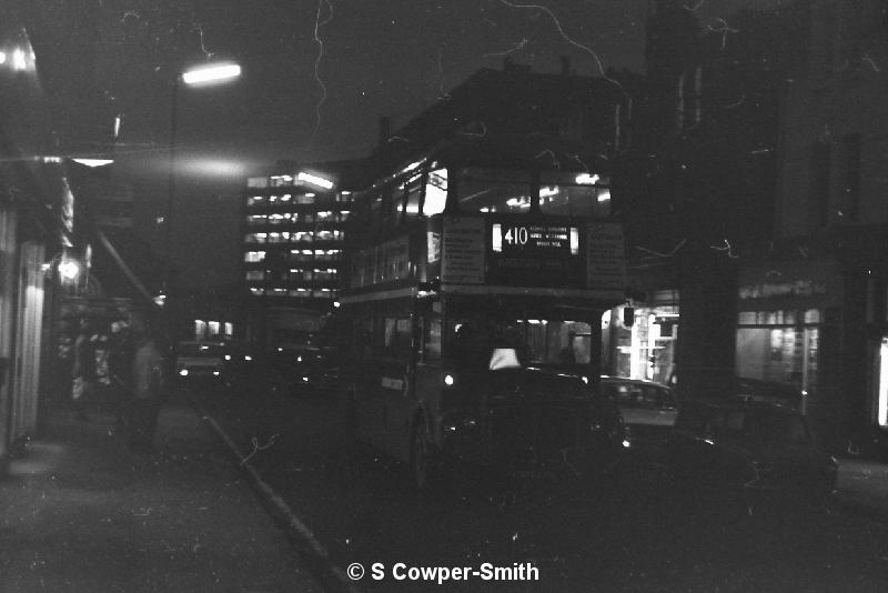 BW22,19,RCL2229,410,BIGGIN HILL,BROMLEY EAST ST,JAN 1978.JPG