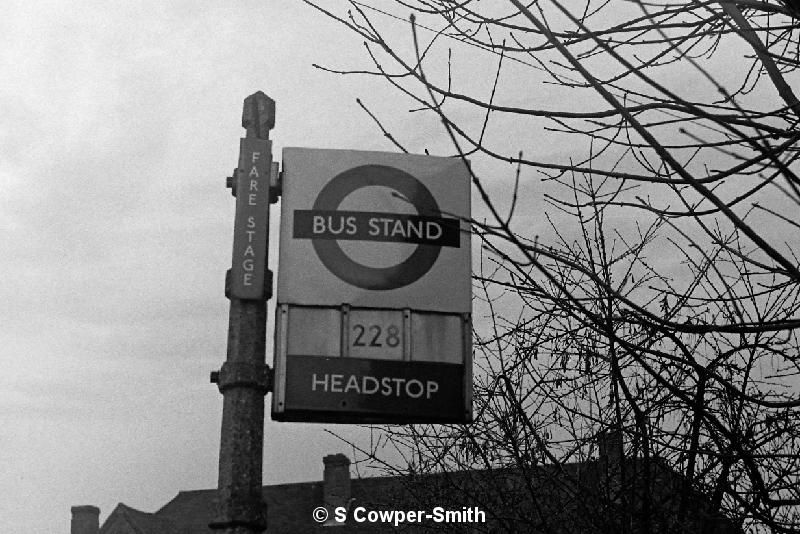 BW23,02,,228,,CHISLEHURST GORDON ARMS,JAN 78.JPG