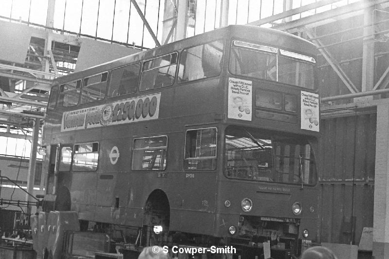 BW25,16,DMS0016,,,Aldenham,Sept 1977.JPG