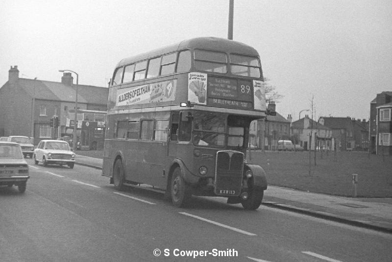 BW26,14,RT2484,89,BEXLEYHEATH MARKET PLACE,BEXLEYHEATH GARAGE,Feb-78.JPG