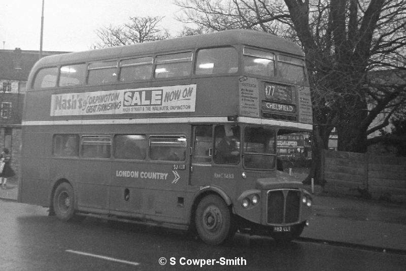 BW26,16,RMC1483,477,CHELSFIELD,ORPINGTON SPUR RD,Feb-78.JPG