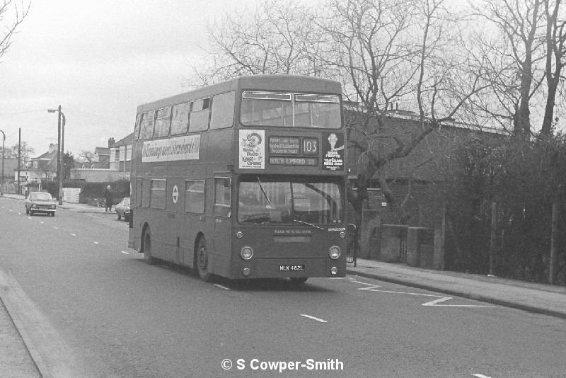 BW26,19,DMS0482,103,NORTH ROMFORD CHASE CROSS,ROMFORD AREA,26028.JPG