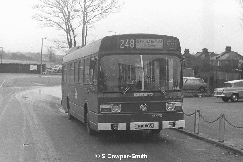 BW27,11,LS116,248,UPMINSTER PARK ESTATE VIA CRANHAM,UPMINSTER STATION,260278.JPG