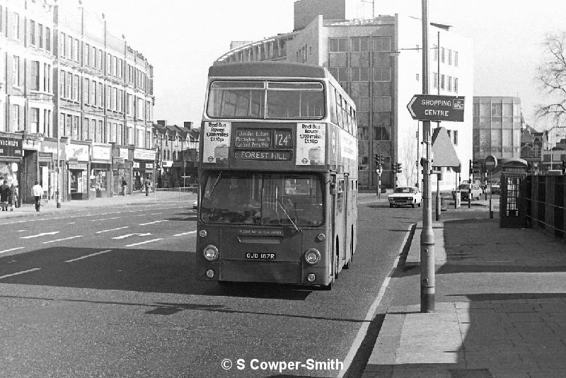 BW27,23,DMS2187,124A,FOREST HILL,CATFORD BRIDGE,Feb-78.JPG