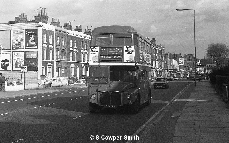 BW30,08,RM1528,180A,New Cross Garage,New Cross Rd Mornington Rd,Mar 78.jpg