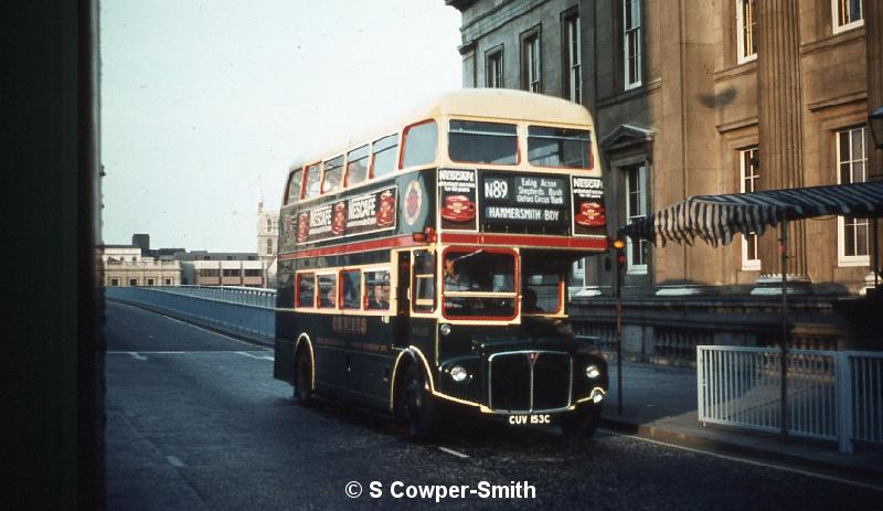 N89,S35,25,RM2153,N89,Hammersmith Bdy,London Bridge,Sep 78.jpg