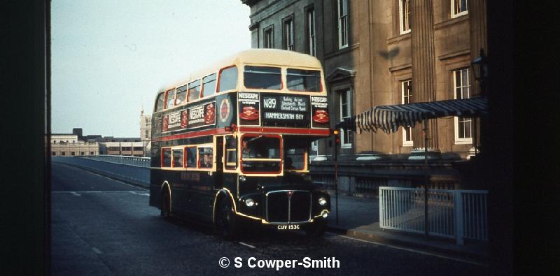 N89,S35,26,RM2153,N89,Hammersmith Bdy,London Bridge,Sep 78.jpg