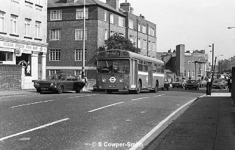 P1,BW59,16,SMS323,P1,NEW CROSS & BERMONDSEY LOOP,ROTHERHITHE NEW RD,AUG1978.jpg