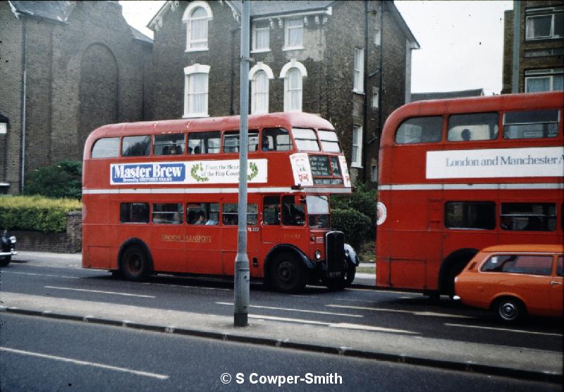 S06,17 RT4583 FOS BURNT ASH SE12 94 PETTS WOOD STATION .jpg