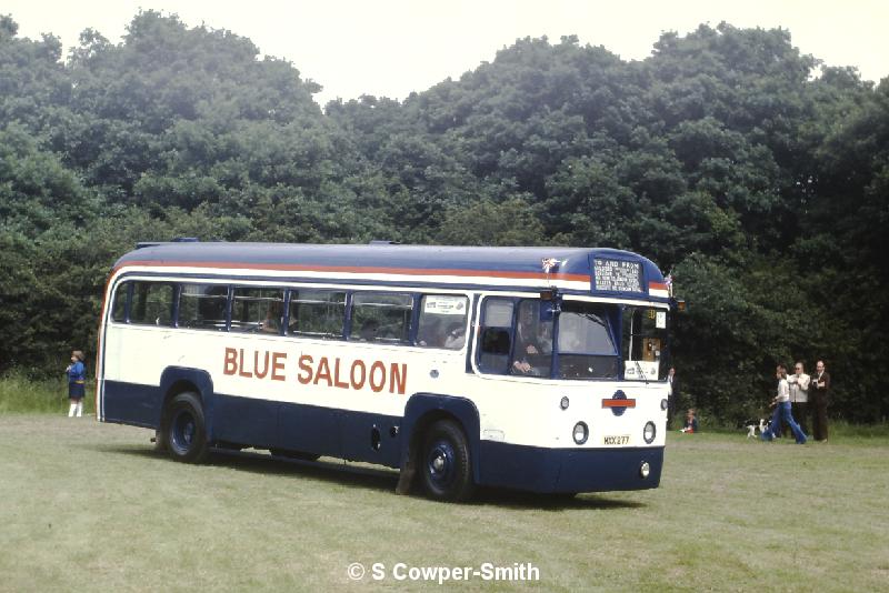 S21,22 RF389 BLUE SALOON HILLINGDON SHOW 1977.JPG