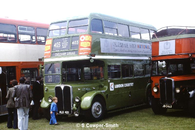 S21,25 RT0604 Hillingdon Show 1977.JPG