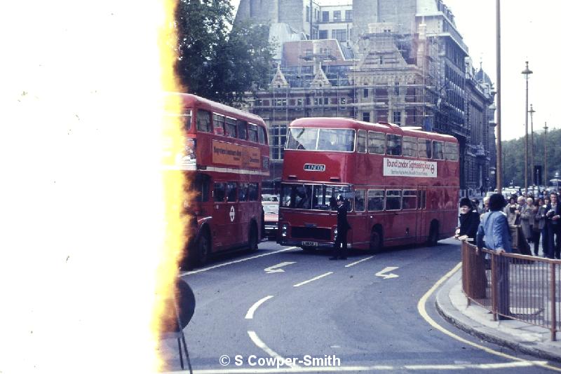 S25,01 LRN56J OBSOLETE FLEET PARLIAMENT SQ 1977.JPG