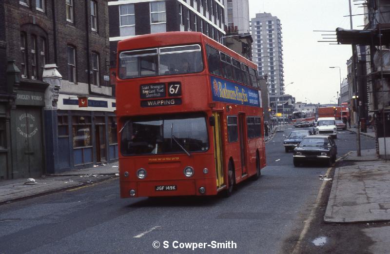 S29,03,DMS0149,67,Wapping,Leman St,Apr 79.jpg