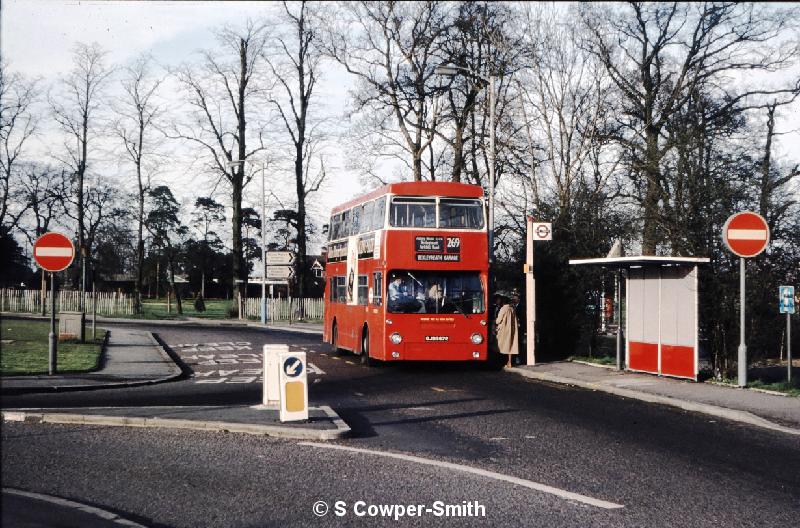 S41,05,DMS2357,269,BEXLEYHEATH GARAGE,SIDCUP FROGNAL AVE,1981 OR 2.jpg