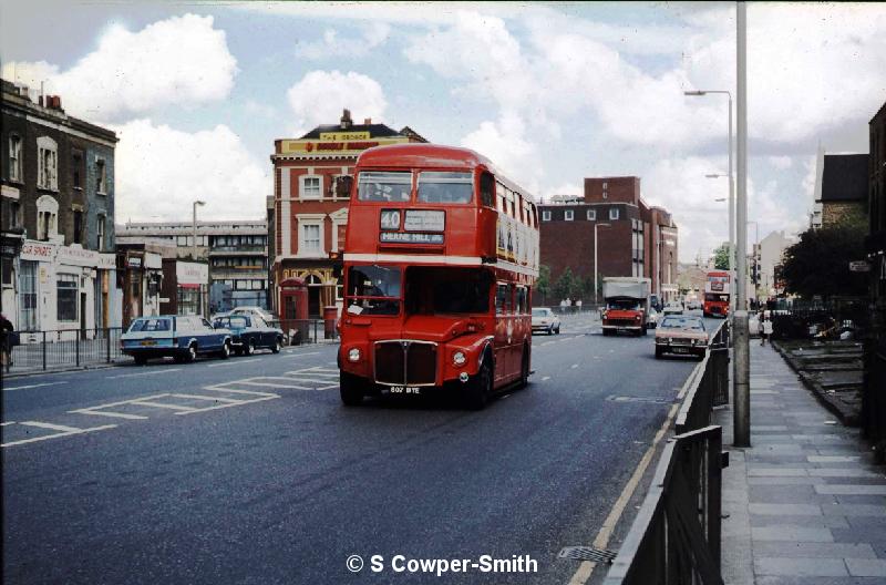 S41,10,RM1807,40,HERNE HILL POST OFFICE,COMMERCIAL RD STEPNEY,1981 OR 2.jpg