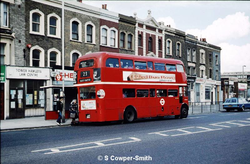 S41,11,RML2519,23,EAST HAM NEWHAM TOWN HALL,COMMERCIAL RD STEPNEY,1981 OR 2.jpg