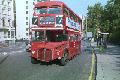 19,CL07,05,RM1187,19,TOOTING BEC STATION,HYDE PARK CORNER,JULY 1986